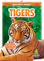 Tigers 1645190102 Book Cover