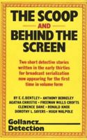 The Scoop / Behind the Screen 0441755054 Book Cover