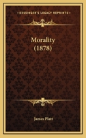 Morality 1437076416 Book Cover