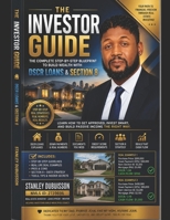 The investor guide: A Step-by-step Guide for Real Estate investors to qualify, scale, and build Wealth Using DSCR loans B0GZM93DDS Book Cover