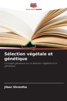 Sélection végétale et génétique 6209654576 Book Cover