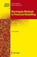 Martingale Methods in Financial Modelling 354061477X Book Cover