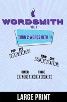 WordSmith: Vol. I 0978911970 Book Cover