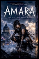 Amara The Girl Who Reads Blood B0H3MFZ3VY Book Cover