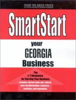 Smartstart Your Georgia Business 1555715702 Book Cover