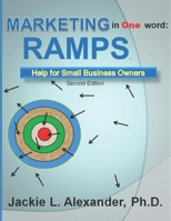 Marketing In One Word: RAMPS: Help for Small Business Owners - Second Edition 1983079030 Book Cover