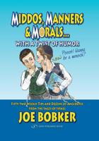 Middos, Manners & Morals with a Twist of Humor 9652294489 Book Cover