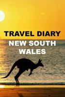 Travel Diary New South Wales 130470730X Book Cover