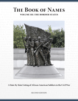 The Book of Names: Volume 3: The Border States B0HJFBVL2F Book Cover