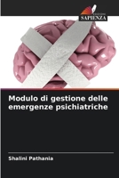 Modulo di gestione delle emergenze psichiatriche 6207252640 Book Cover