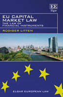 EU Capital Market Law: The Law of Financial Instruments 1035320827 Book Cover