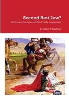 Second Best Jew? 1913495051 Book Cover