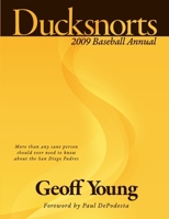 Ducksnorts 2009 Baseball Annual 055705334X Book Cover