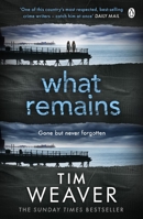 What Remains 1405913487 Book Cover