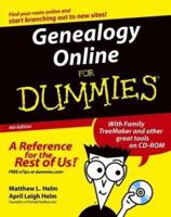 Genealogy Online for Dummies