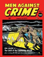Men Against Crime #3 1099129982 Book Cover