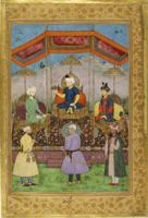 The Mughal Empire from Jahangir to Shah Jahan: Art, Architecture, Politics, Law and Literature 9383243260 Book Cover