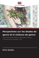 Perspectives sur les études de genre et la violence de genre (French Edition) 6207612655 Book Cover