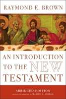 An Introduction to the New Testament: The Abridged Edition 0300173121 Book Cover
