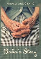 Baba's Story 177180341X Book Cover