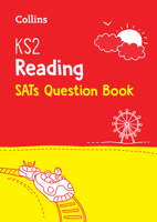 KS2 English Reading SATs Question Book 0008201595 Book Cover