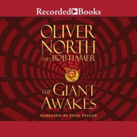 The Giant Awakes: A Jake Kruse Novel B0BX5M9K8J Book Cover