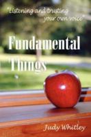 Fundamental Things 1412084253 Book Cover