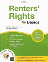 Renter's Rights: The Basics 1413320929 Book Cover