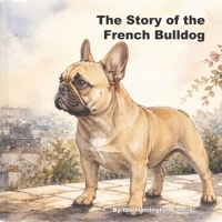 The Story of the French Bulldog (The Stories of the Greatest Dog Breeds) B0H1CNNZSL Book Cover