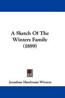 A Sketch Of The Winters Family 1165907267 Book Cover