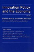 Innovation Policy and the Economy, Volume 4 0262600609 Book Cover