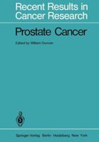 Prostate Cancer 3642816231 Book Cover