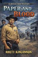 Paper and Blood B0GPCZH77Q Book Cover