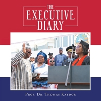 The Executive Diary B0FX5K61K8 Book Cover