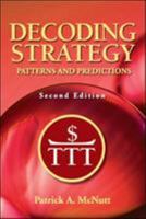 Decoding Strategy - Patterns & Predictions 1259071065 Book Cover