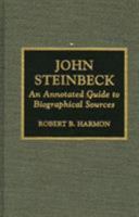 John Steinbeck 0810831740 Book Cover