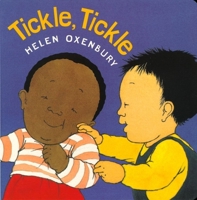 Tickle, Tickle (Board Books) 0689819862 Book Cover