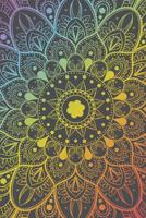 Yoga Pattern - Yoga Namaste Health Meditation Yogi 14: Graph Paper 5x5 Notebook for for Yoga Lovers 1099612594 Book Cover