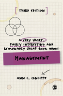 A Very Short, Fairly Interesting and Reasonably Cheap Book about Management 1446273512 Book Cover