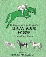 Know Your Horse 0851315445 Book Cover