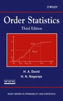 Order Statistics (Wiley Series in Probability and Statistics) 0471027235 Book Cover