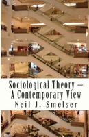 Sociological Theory - A Contemporary View: How to Read, Criticize and Do Theory (Classics of the Social Sciences) 1610270525 Book Cover