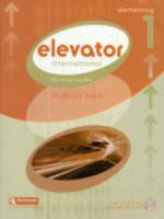 INTERNATIONAL ELEVATOR 1 STUDENT'S BOOK 8466819487 Book Cover