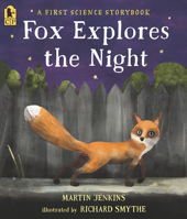 Fox in the Night: A Science Storybook About Light and Dark 1536227765 Book Cover