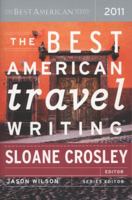 The Best American Travel Writing 2011 0547333366 Book Cover