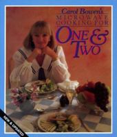 Microwave Cooking for One and Two 094881747X Book Cover