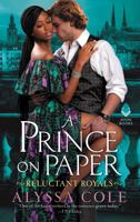 A Prince on Paper 0062685589 Book Cover