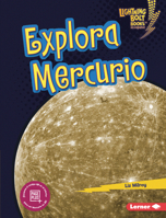 Explora Mercurio B0C8LTXKQS Book Cover