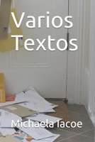 Varios Textos (Portuguese Edition) B08JDXBLY6 Book Cover