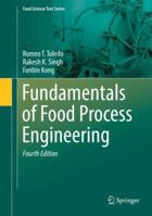 Fundamentals of Food Process Engineering (Food Science Texts Series) 0442239386 Book Cover